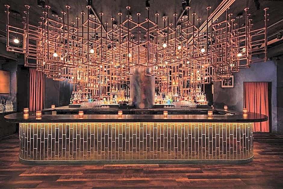 Hotel Moxy Nyc Lower East Side 3*