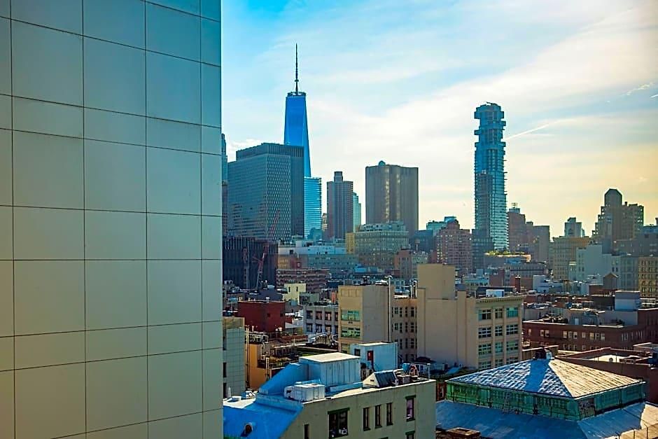 Moxy Nyc Lower East Side 3* New York
