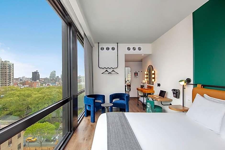 Moxy Nyc Lower East Side