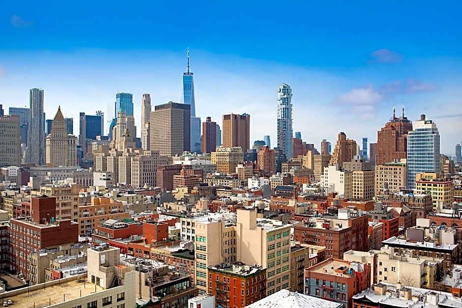 Hotel Moxy Nyc Lower East Side