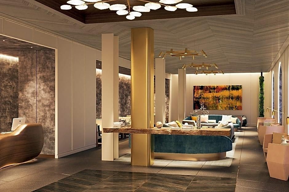 Seville Nomad - The Unbound Collection By Hyatt New York