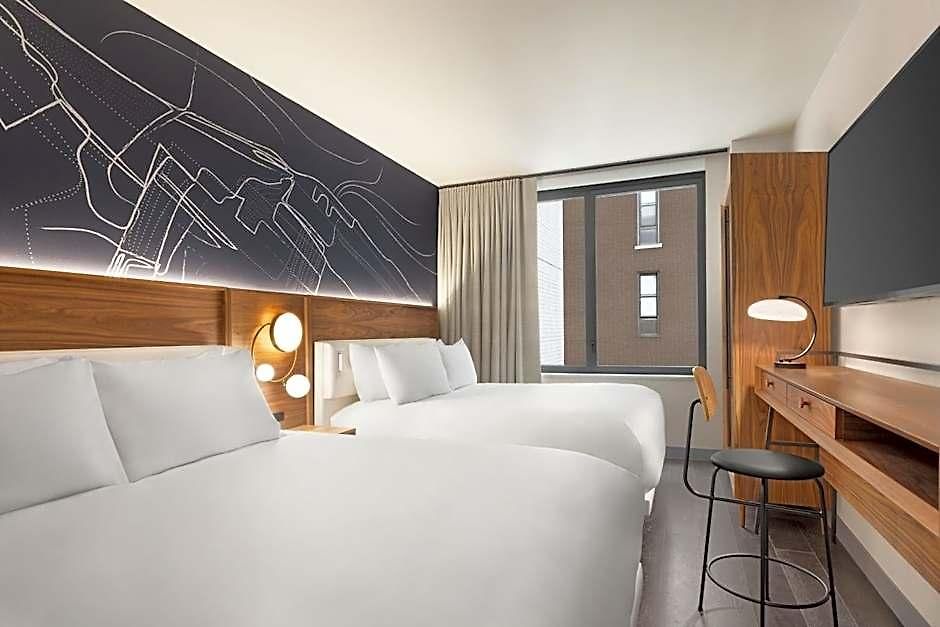 Le Meridien New York, Fifth Avenue 4* New York
