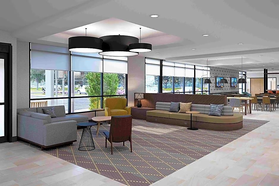 Lic - La Guardia West Hotel
