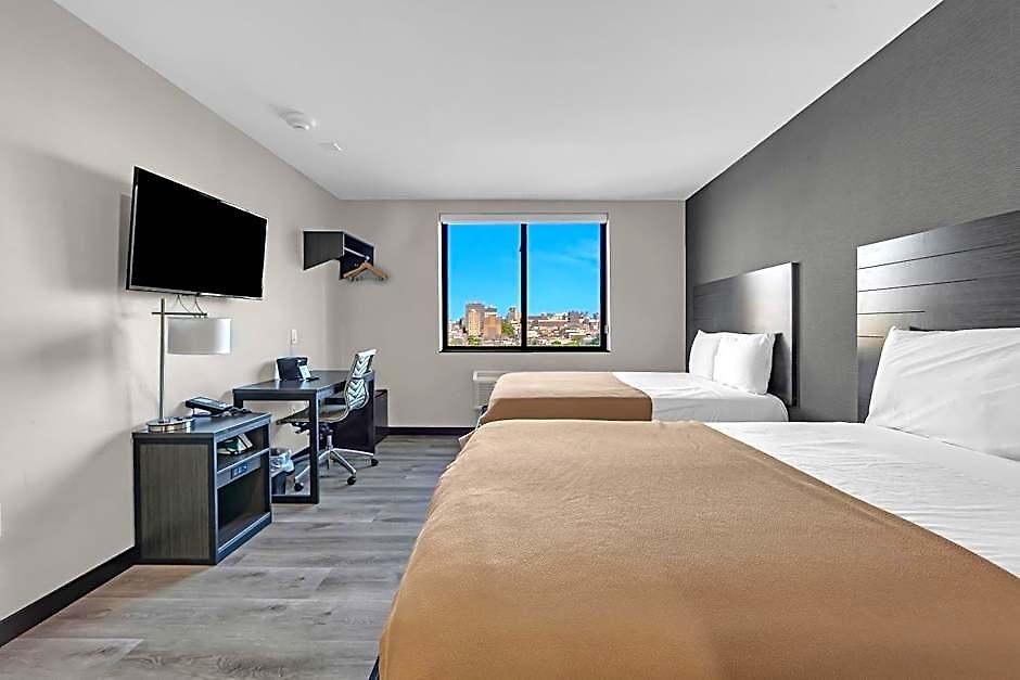 The - Long Island Hotel New York