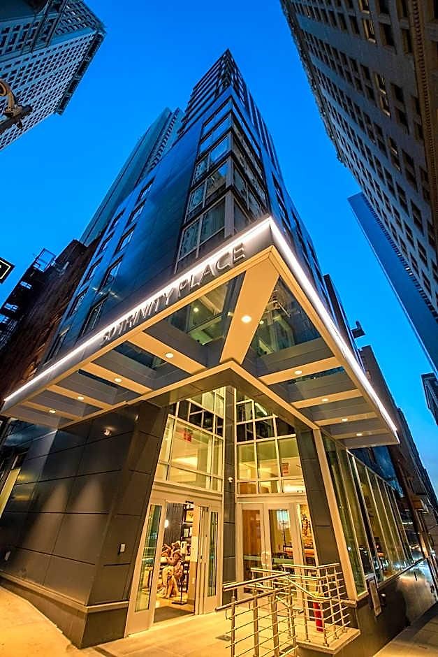 Indigo Nyc Financial District By Ihg