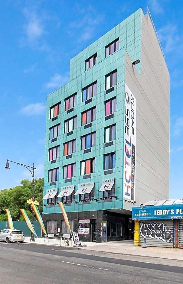 Hotel 365 Bronx - Yankee Stadium 3*