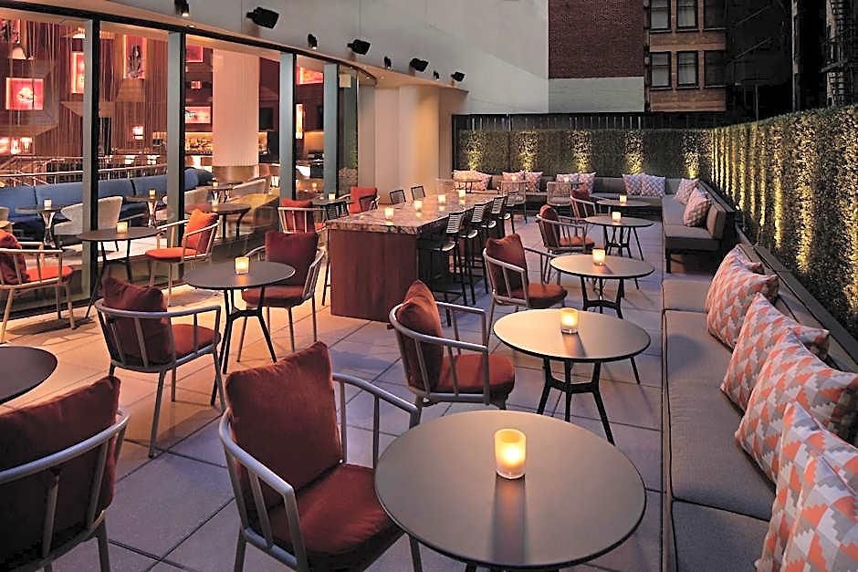 Hard Rock - Partner Of Accor Hotel New York