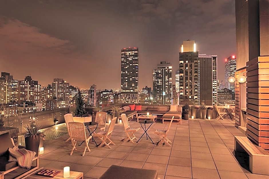 Hotel Arlo Nomad 4*