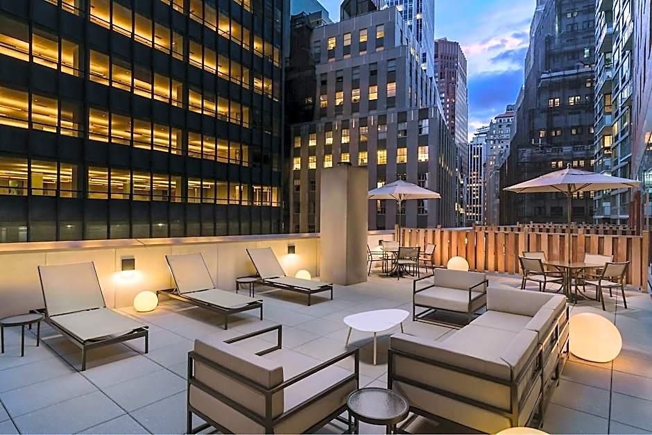 Hotel Downtown Manhattan/financial District