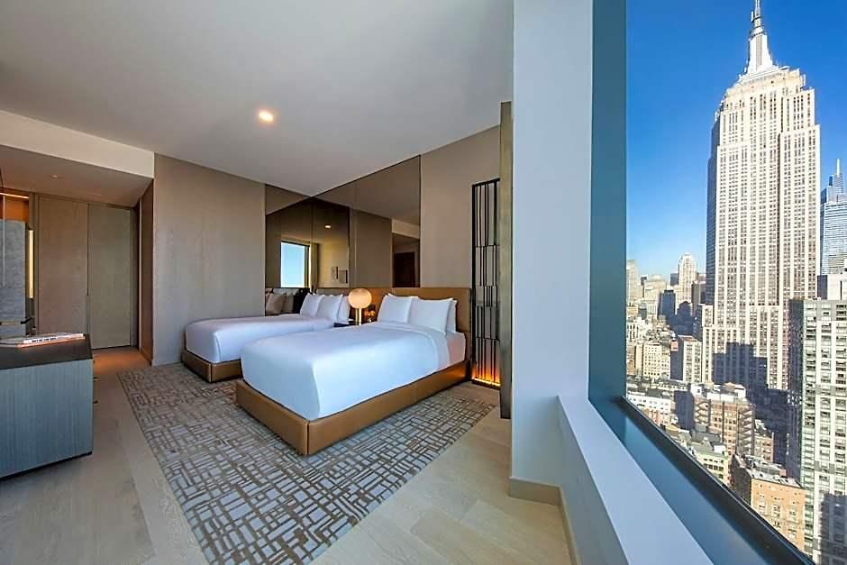 Hotel The Ritz-carlton New York, Nomad 5*