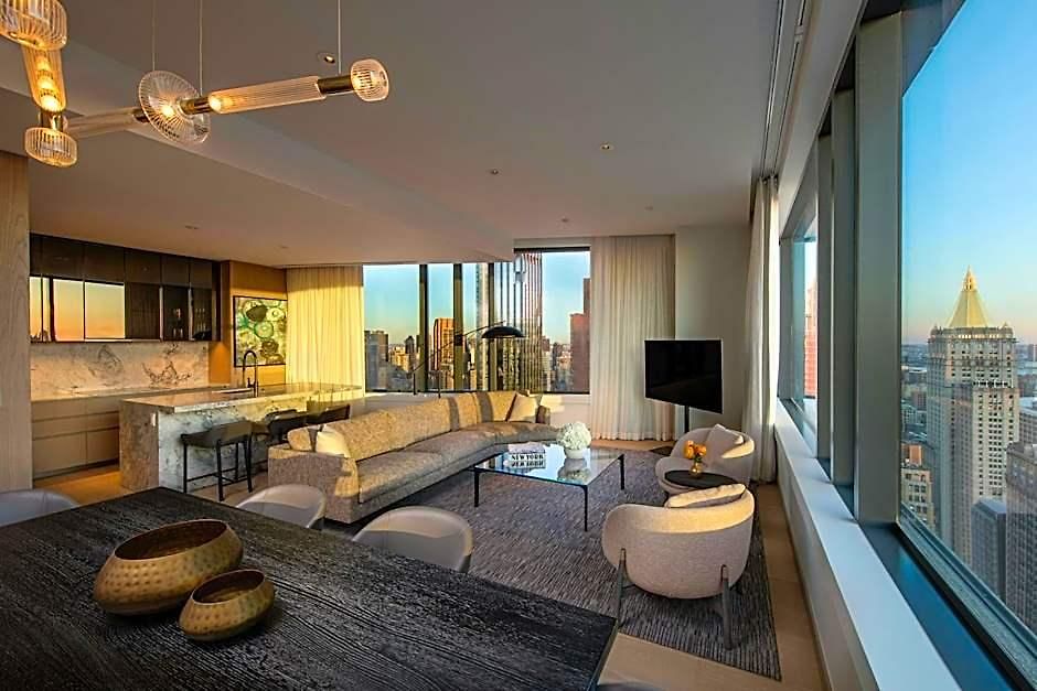Hotel The Ritz-carlton New York, Nomad New York