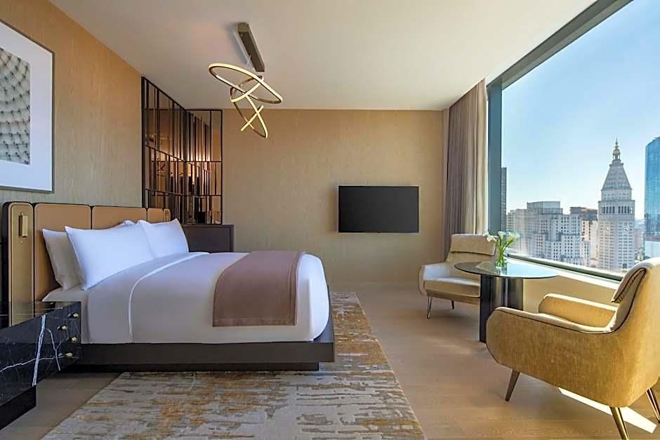 The Ritz-carlton New York, Nomad Hotel 5*