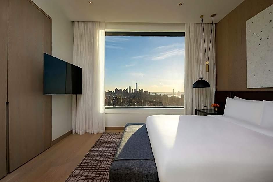 The Ritz-carlton New York, Nomad