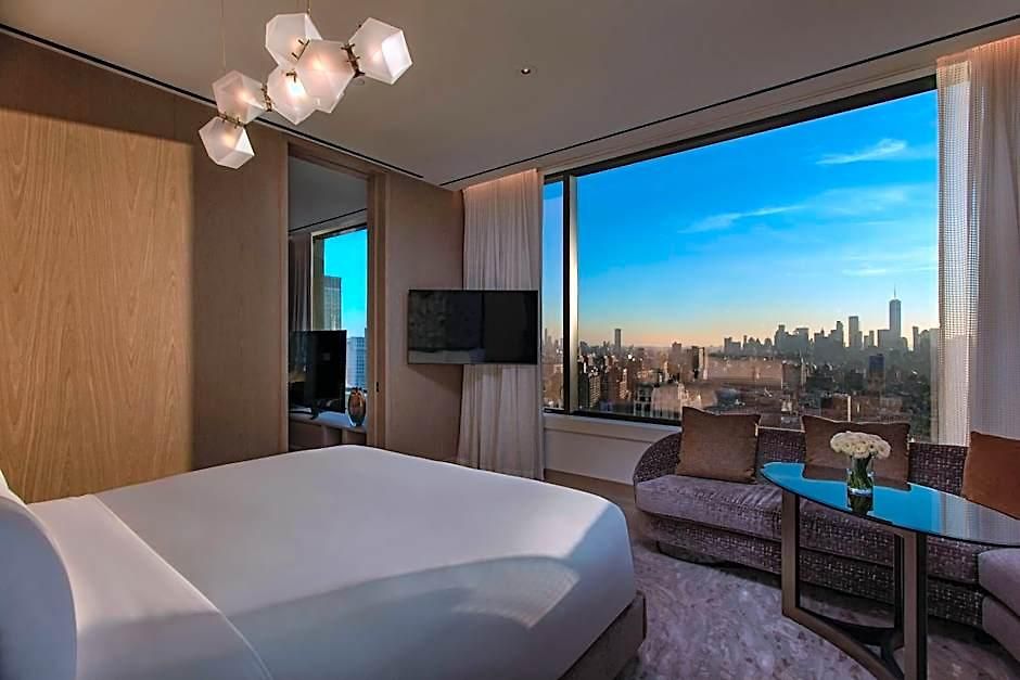 The Ritz-carlton New York, Nomad Hotel