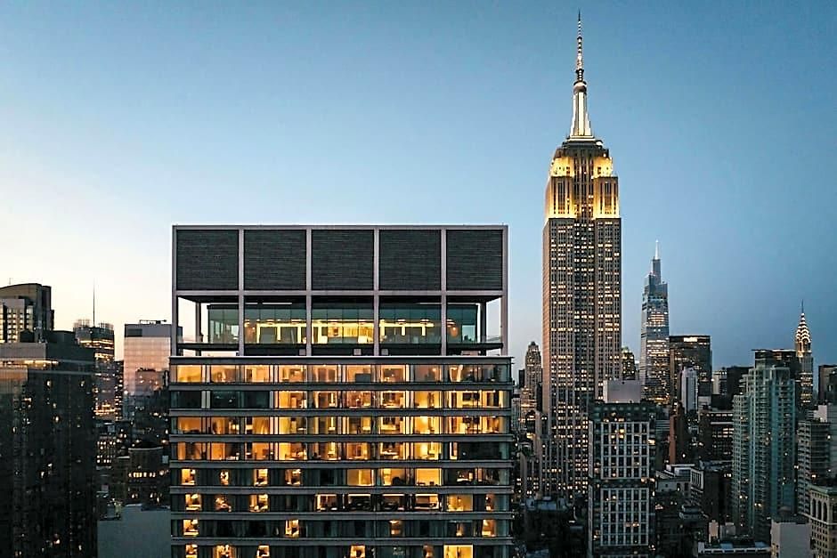 The Ritz-carlton New York, Nomad Hotel