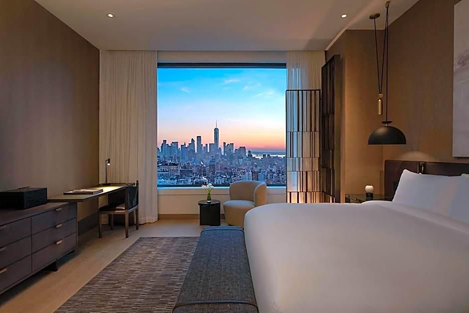 The Ritz-carlton New York, Nomad Hotel 5*