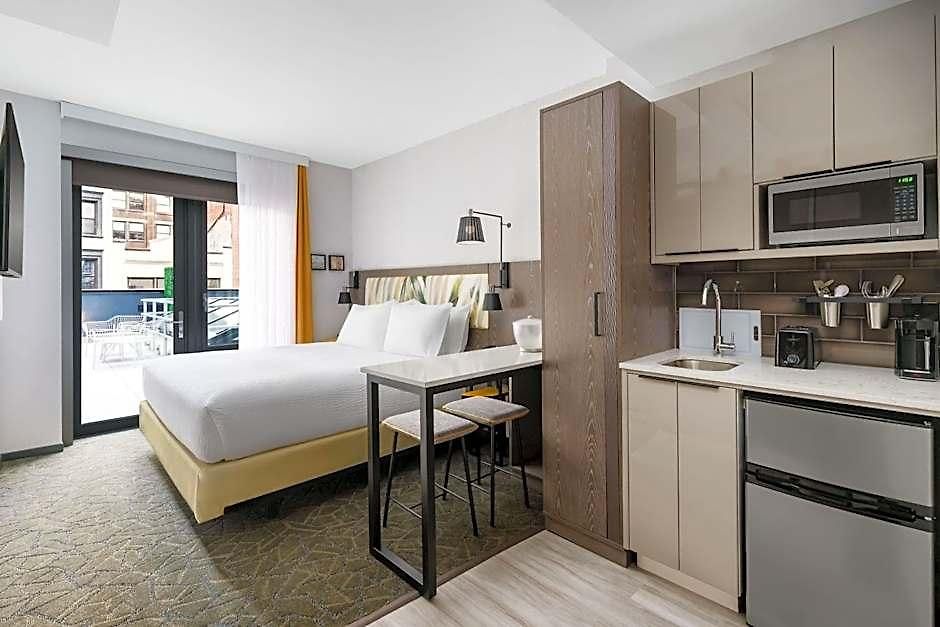 Towneplace By Marriott Manhattan/chelsea New York