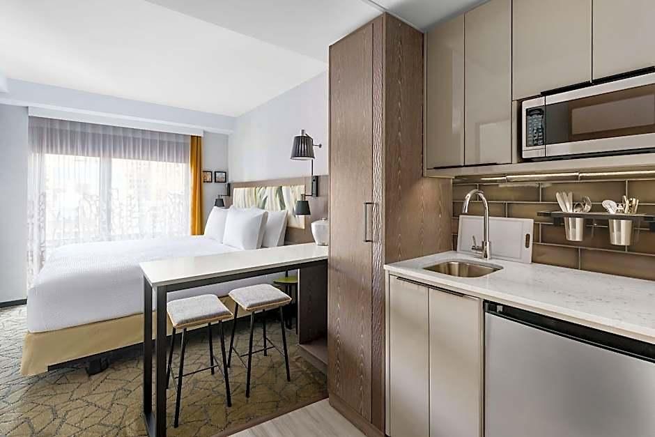 Towneplace By Marriott Manhattan/chelsea Hotel