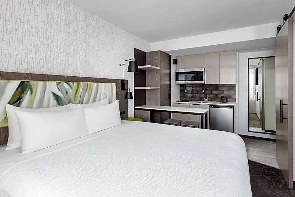 Towneplace By Marriott Manhattan/chelsea Hotel New York