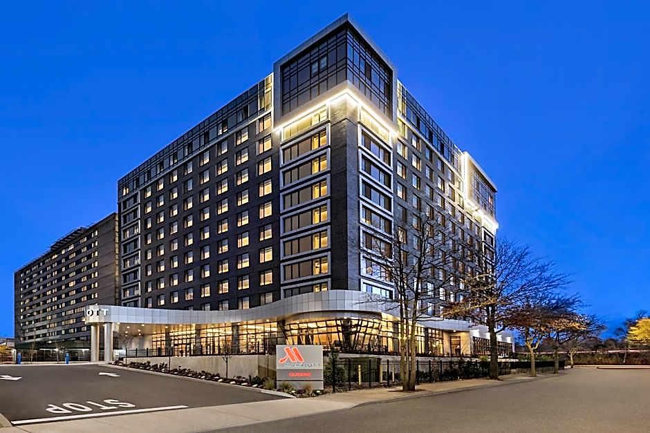 Hotel Marriott Jfk Airport