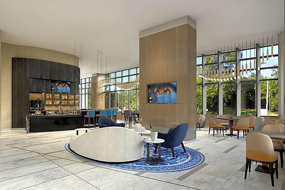 Marriott Jfk Airport Hotel