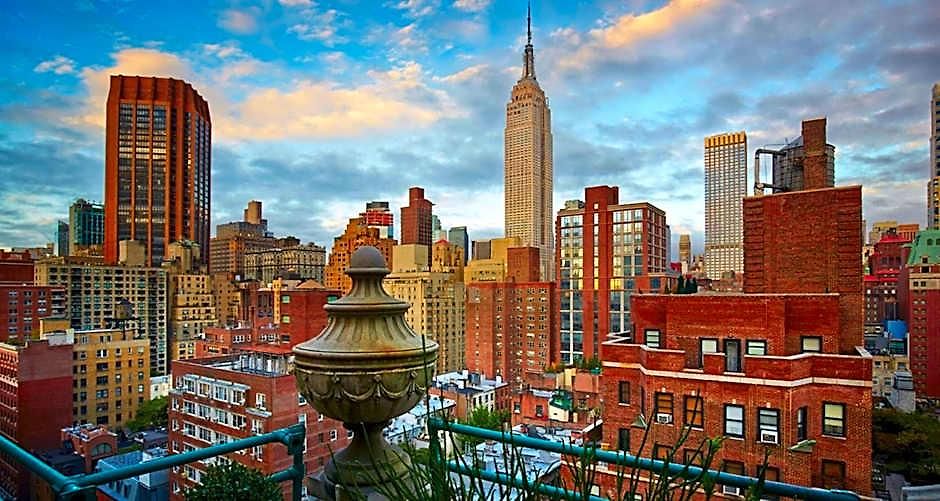 The Shelburne Sonesta Hotel New York