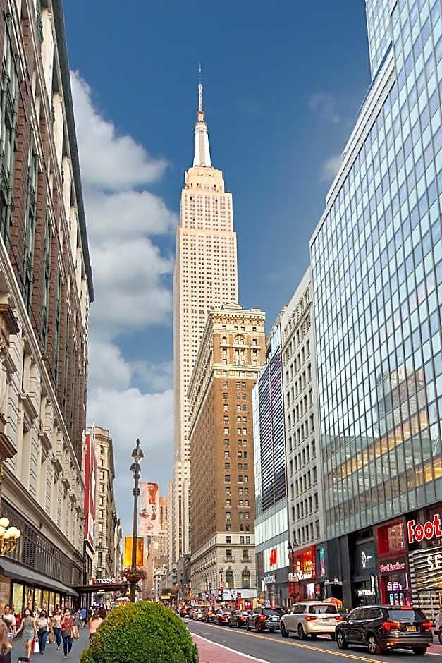 Hyatt Centric Midtown 5th Avenue