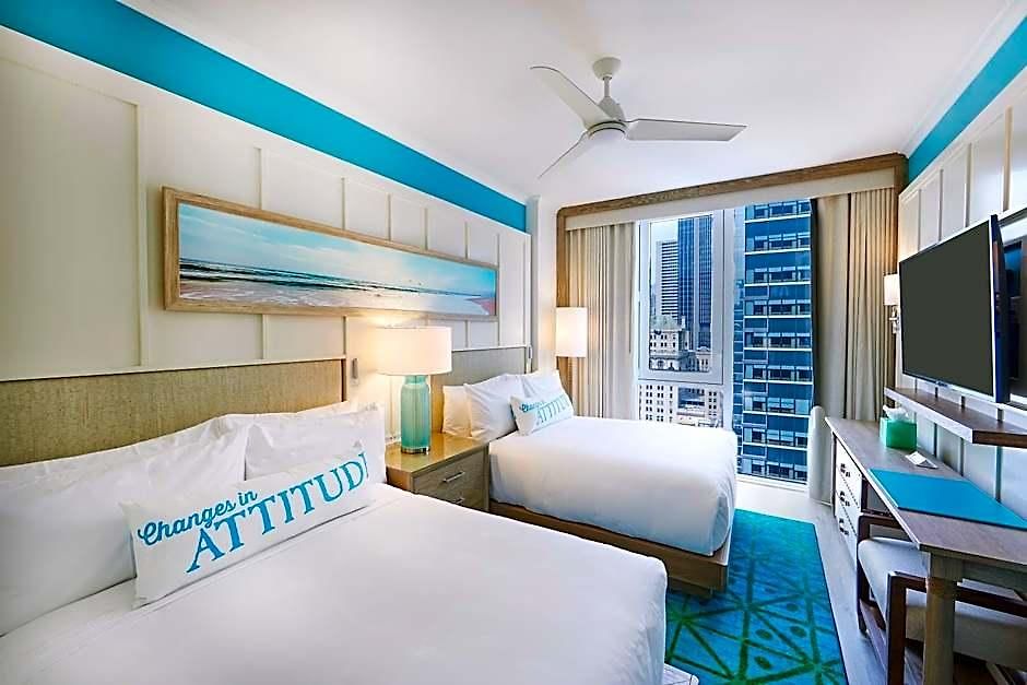 Margaritaville Times Square Hotel 4*