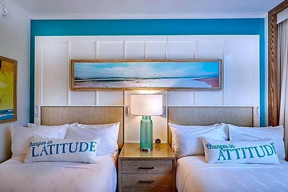 Margaritaville Times Square Hotel New York