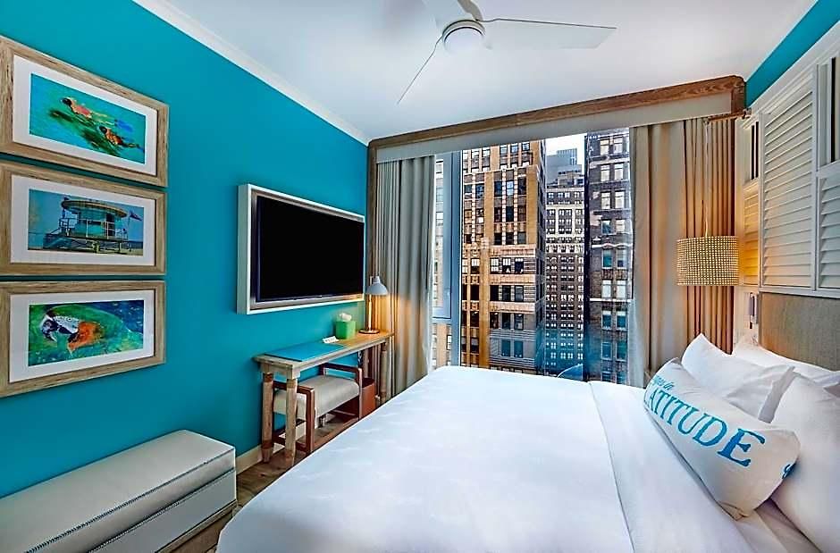 Margaritaville Times Square Hotel 4*