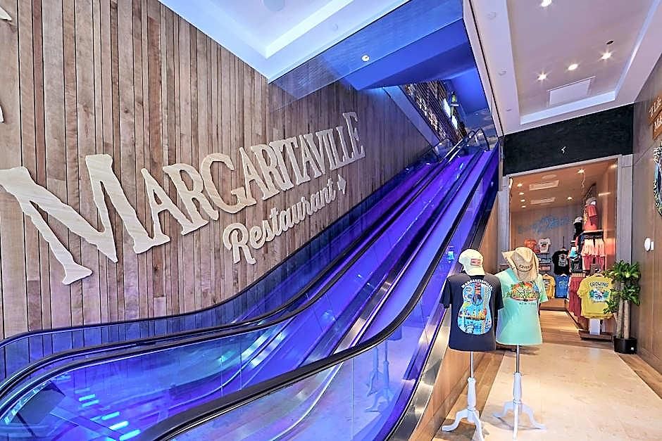 Margaritaville Times Square Hotel New York