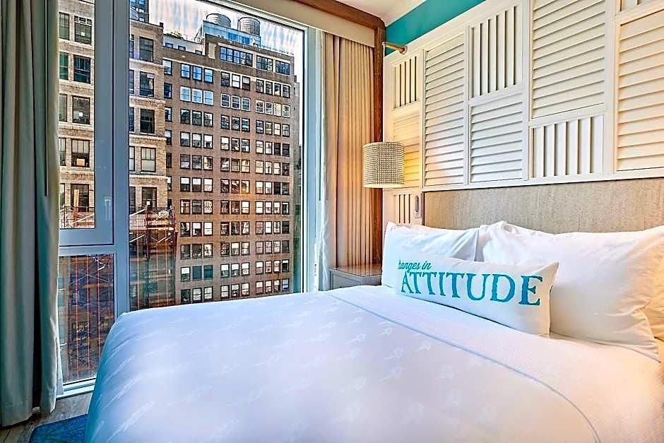 Hotel Margaritaville Times Square