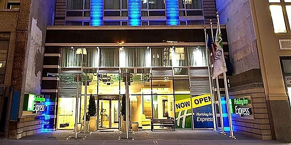 Hotel Express - Times Square South By Ihg 3*