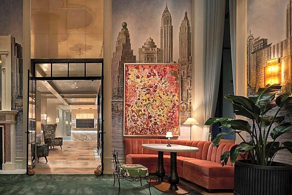 Hotel The Street New York