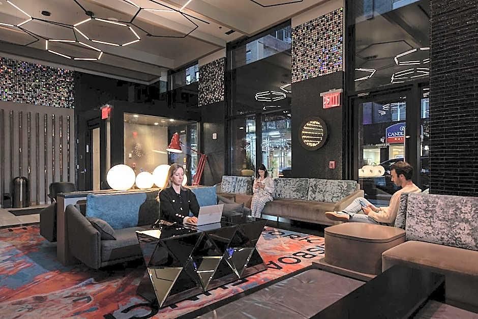 Pestana Cr7 Times Square