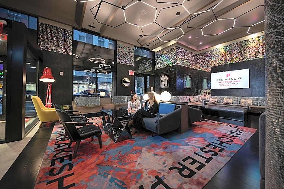 Pestana Cr7 Times Square 4* New York