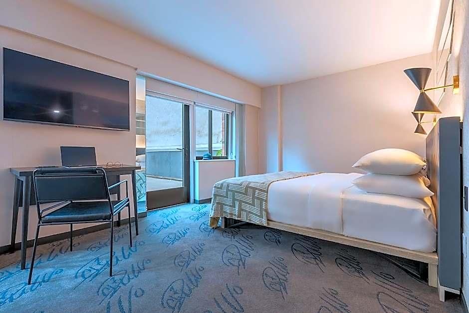 Hotel Pestana Cr7 Times Square New York