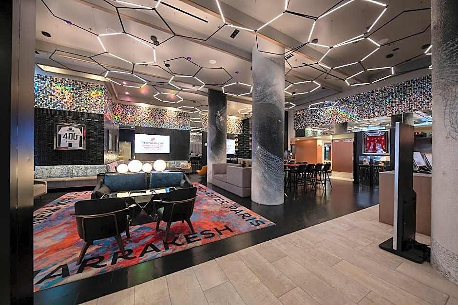 Hotel Pestana Cr7 Times Square