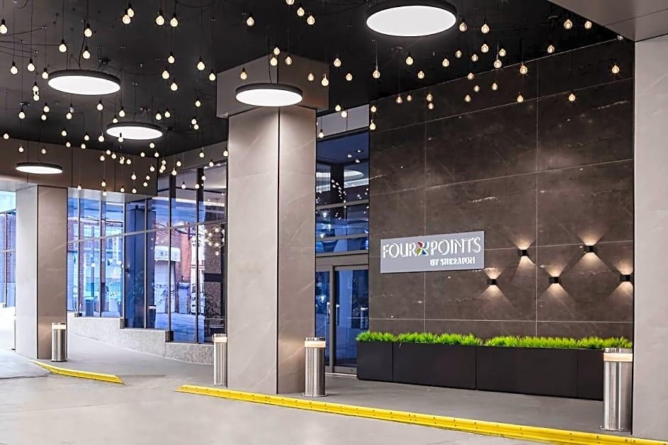 Four Points By Sheraton Flushing Hotel 4*