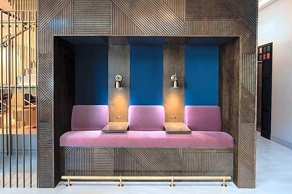 Motto By Hilton Chelsea Hotel