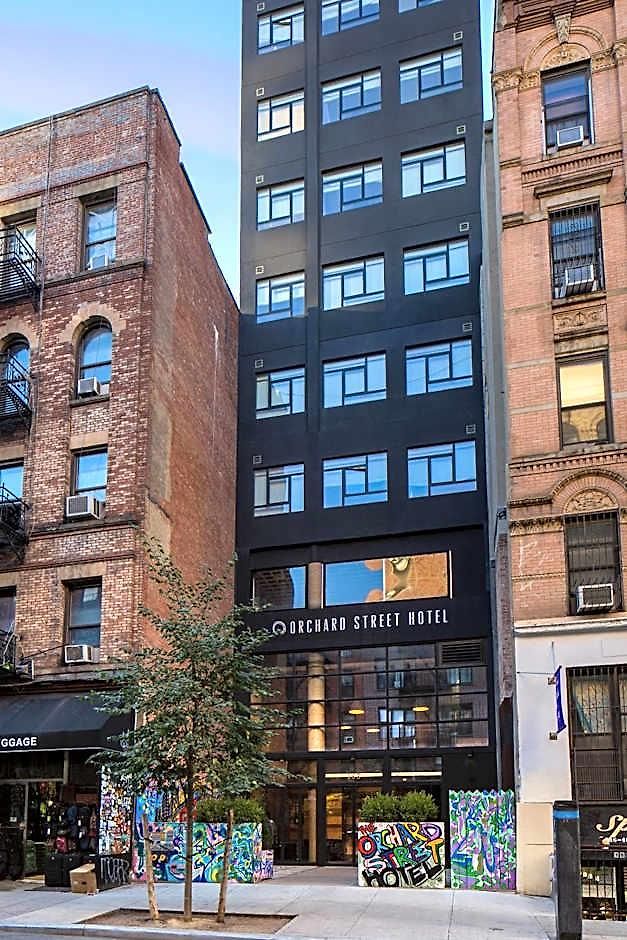 Hotel Orchard Street 3*