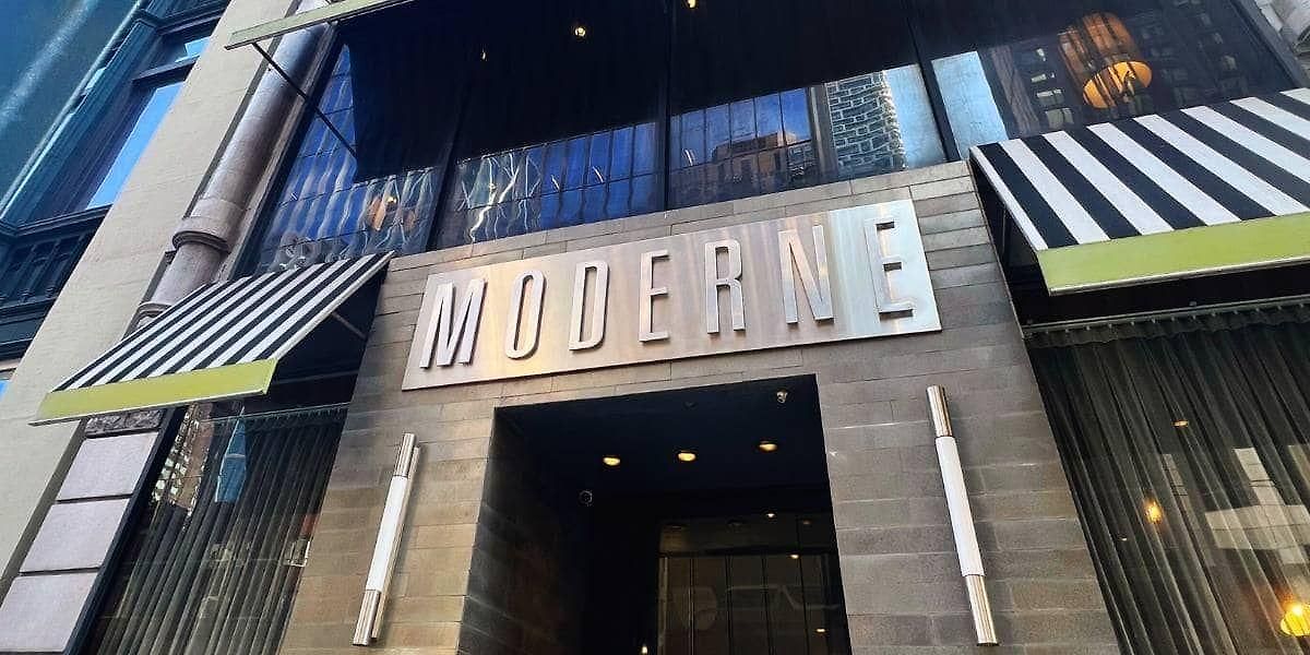 Hotel Moderne