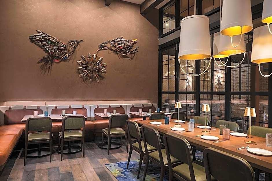 Renaissance Chelsea 4* New York