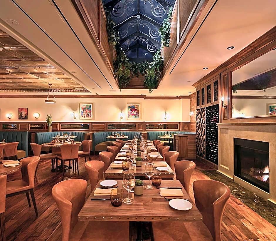 Hotel Walker Greenwich Village New York