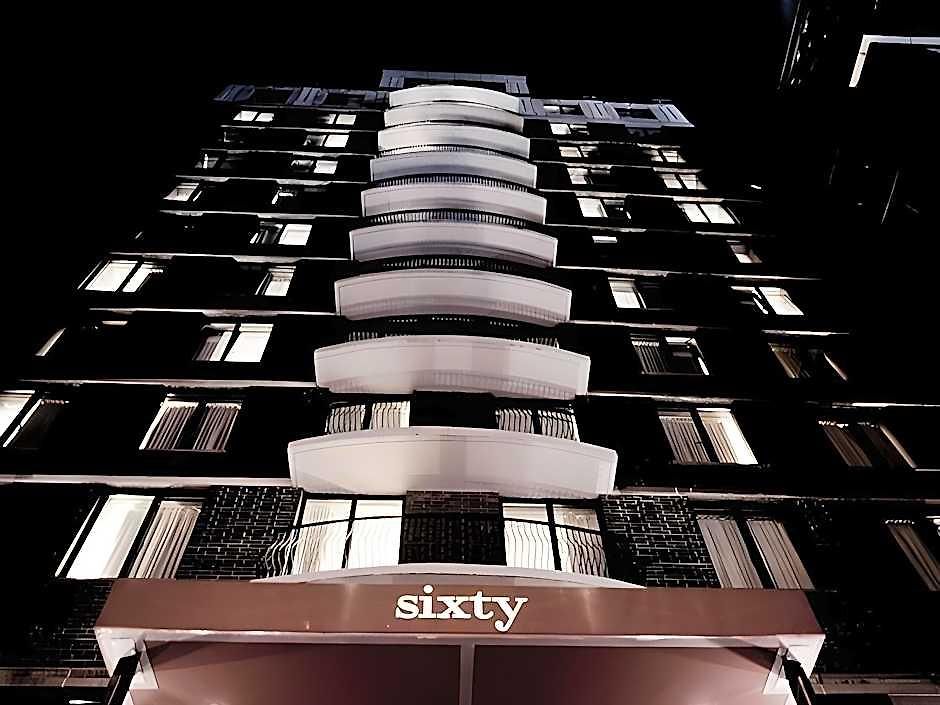Sixty Soho Hotel 4*