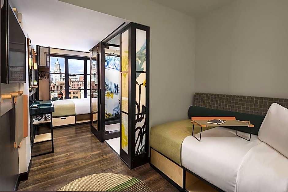 Moxy Nyc East Village New York