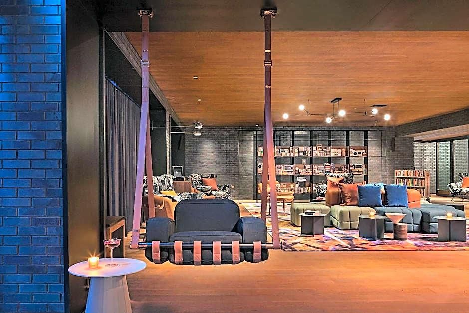 Moxy Nyc East Village 3* New York