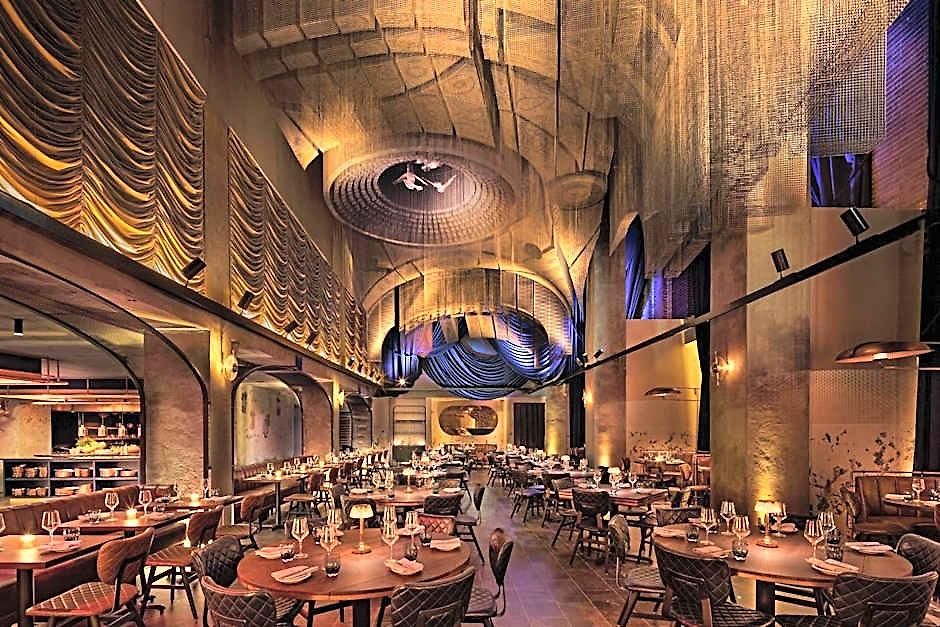 Hotel Moxy Nyc East Village