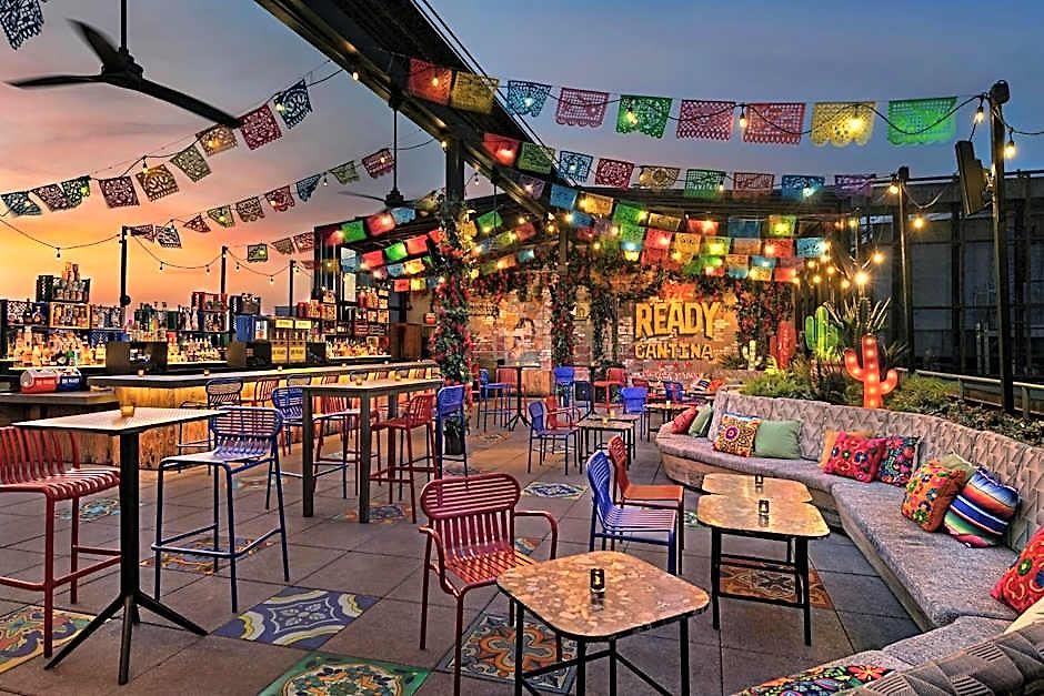 Hotel Moxy Nyc East Village