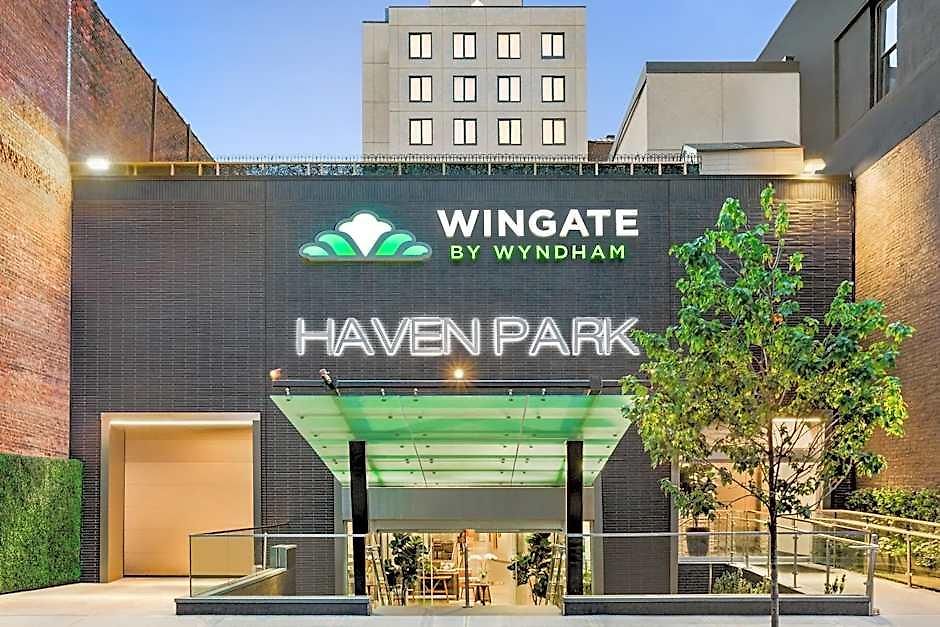 Hotel Wingate By Wyndham Bronx Haven Park